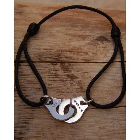 silver bracelet "dinh van"925