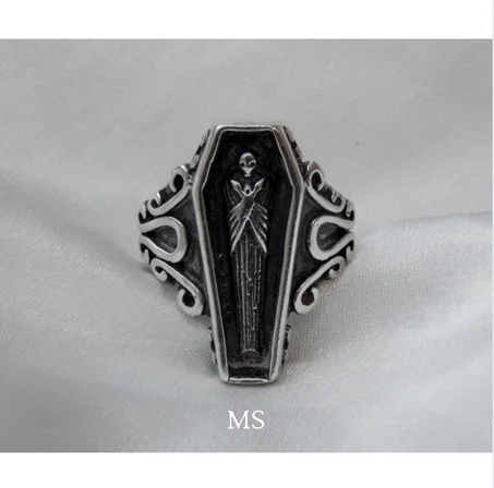 Coffin Ring