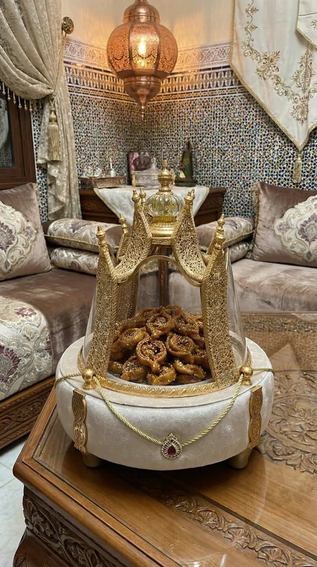 اطباق ملكية