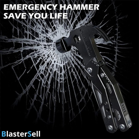 14-in-1 Multi-Functional hammer