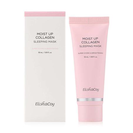 القناع الليلي بالكولاجين من Elishacoy