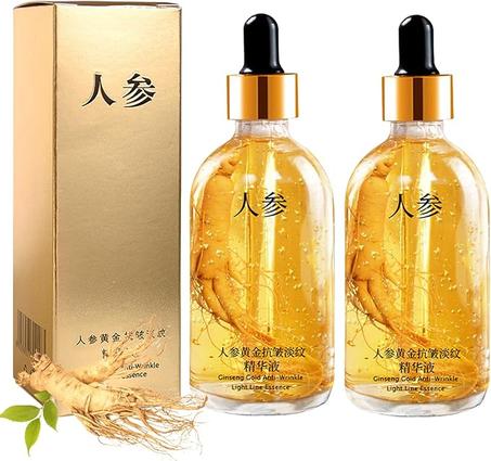 سيروم الجنسنج الذهبي