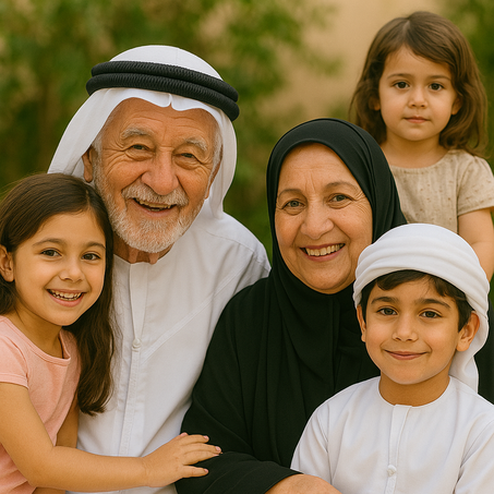 بركة الدار