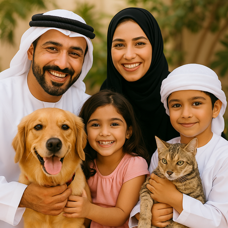 دلع حيوانك