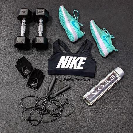 لوازم الرياضية