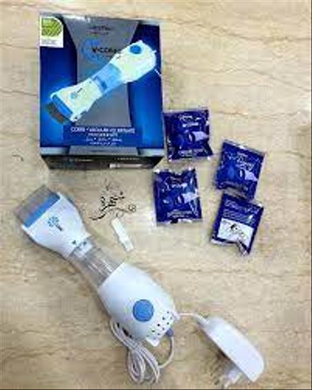 جهاز القمل الرائع + 4 فلاتر