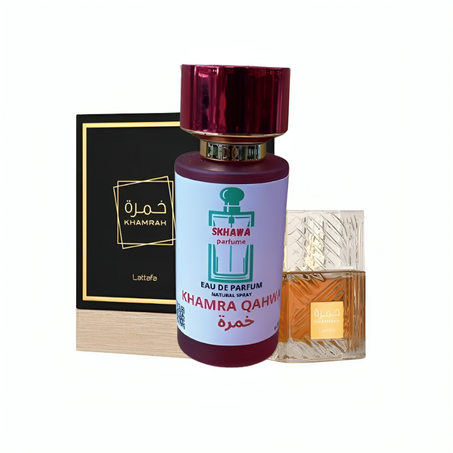 50ml Khamrah خمرة قهوة