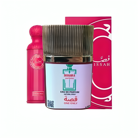 قصة  QISSAH  50ml