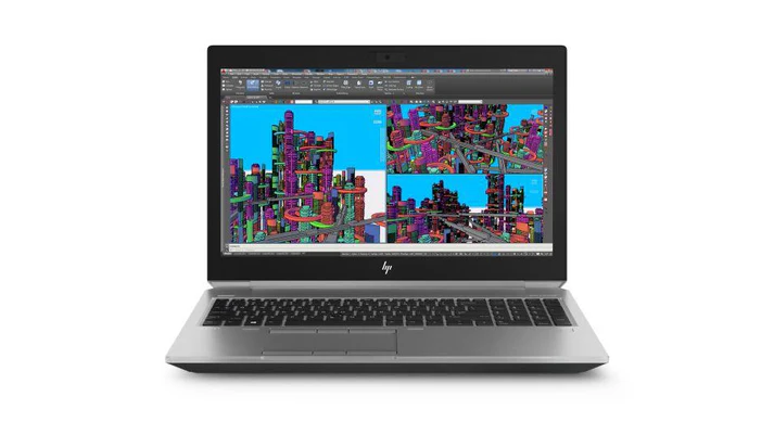 💻 HP ZBOOK STUDIO WORKSTATION – Puissance et élégance pour les professionnels