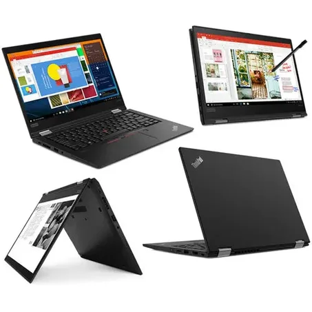 🔥 Lenovo ThinkPad X13 — Petit Format, Grande Performance !