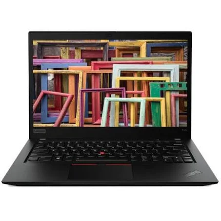 💻 Lenovo ThinkPad T14s – Performance & Mobilité