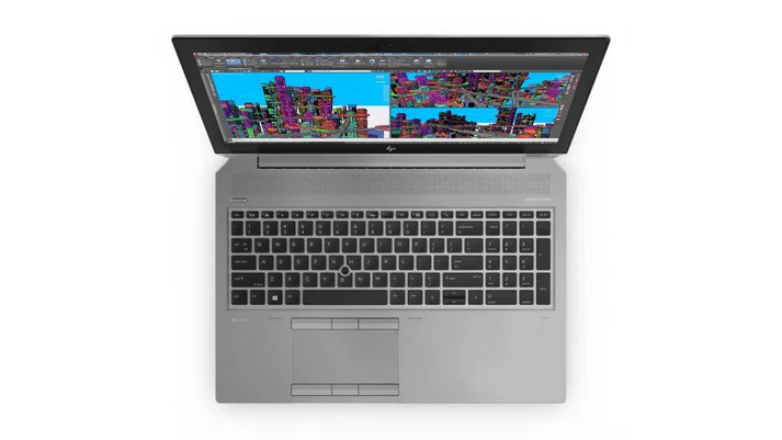 💻 HP ZBOOK STUDIO WORKSTATION – Puissance et élégance pour les professionnels