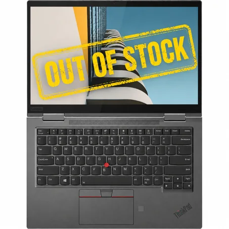 Lenovo ThinkPad X1 Yoga | Ordinateur Portable 2-en-1 Haut de Gamme