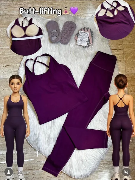 ENSEMBLE PUSTIER SLIM