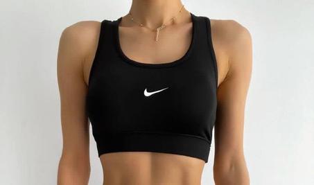NIKE bra 😍 ✨🤸🏻‍♀️