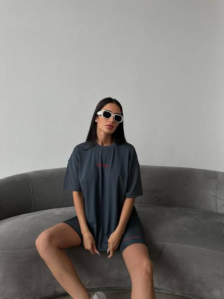 ensemble tshirt-cycliste