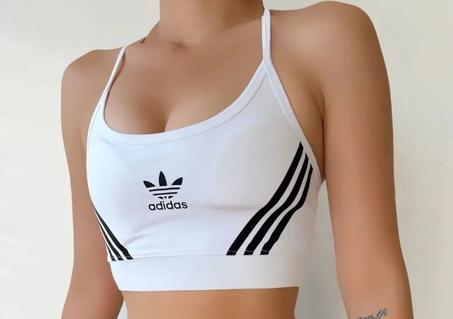 addidas bra