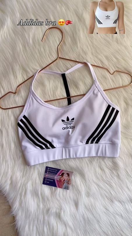 Addidas bra 😍 ✨🤸🏻‍♀️