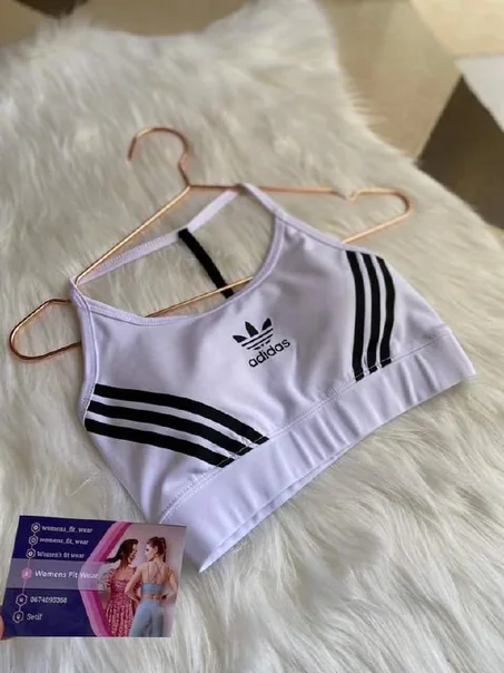 addidas bra