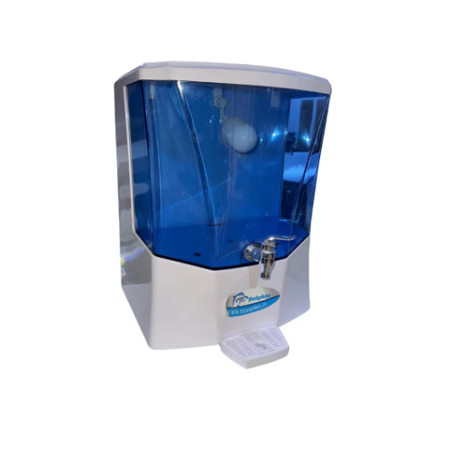 Le Filtre Dolphin 5 Étapes - فلتر دلفين 5 مراحل متنقل