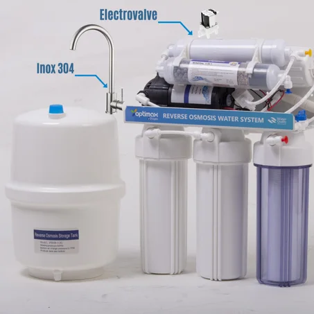 OSMOSEUR OPTIMAX 6 ETAPES