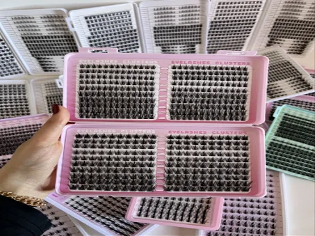 Manga lashes 4pink