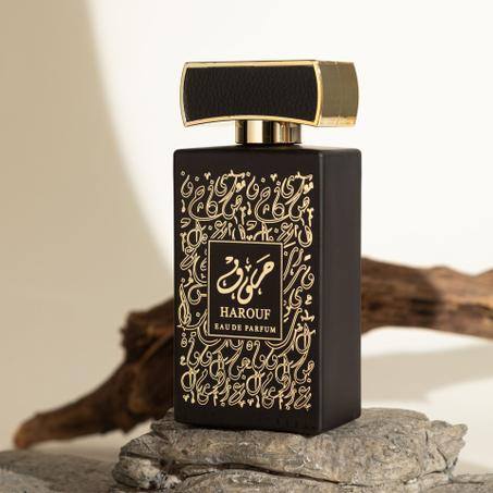 Harouf Perfume عطر حروف