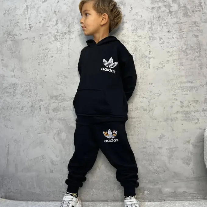 💎 طقم  للأولاد موضة 2026💎 ADIDAS