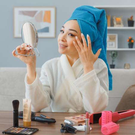 التجميل والعناية الشخصية