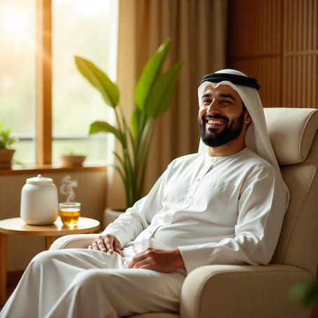 الصحة والرفاهية