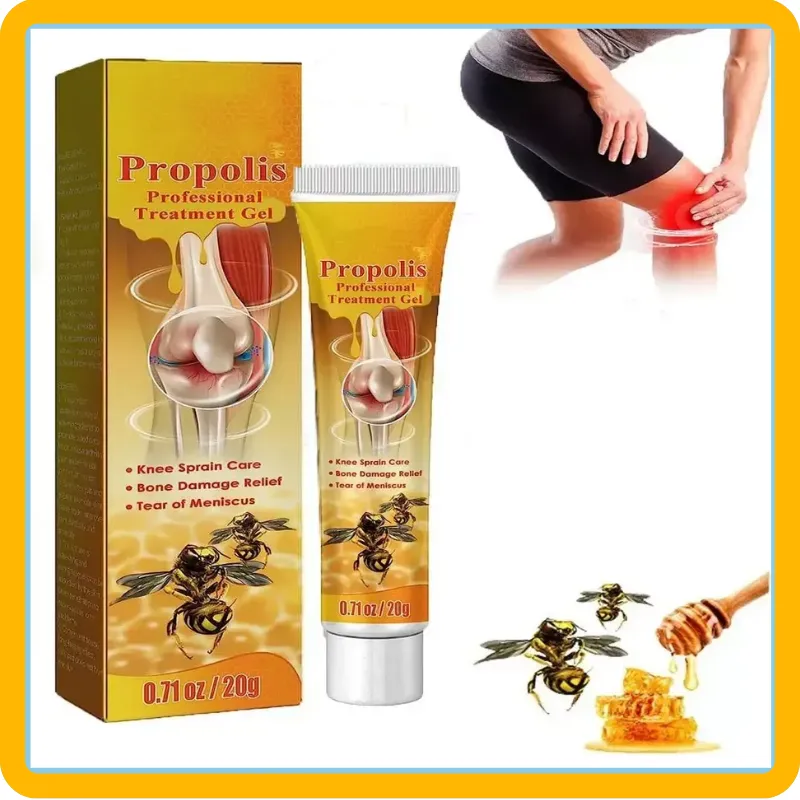 سم النحل الأصلي لعلاج التهاب المفاصل و آلام الرقبة والعضلات في ثواني – عرض محدود اليوم فقط