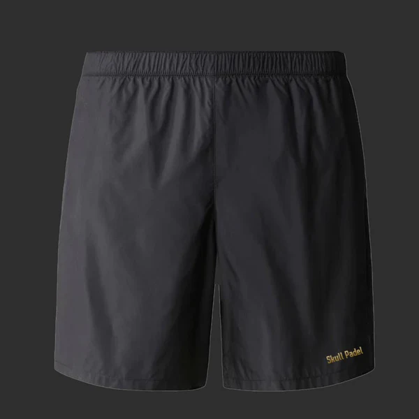 Padel Sportshort Men - Black Gold