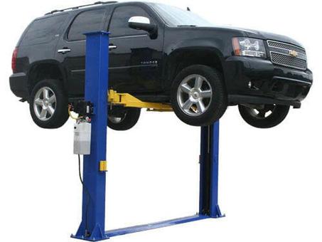 Understanding the Atlas 9KBPX 9,000 lbs 2-Post Baseplate Lift: Features, Benefits, and Applications