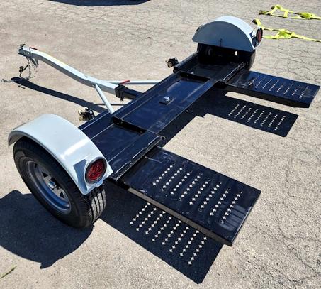 Premier Car Tow Dolly 4,900 lb.