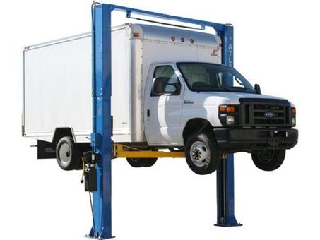 ATLAS PV-15P 2 Post Overhead Lift (15,000lbs Capacity) Professional Value