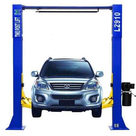 Atlas Automotive Equipment 9KOHX 2-Post Vehicle Lift, Overhead Hoist, 12