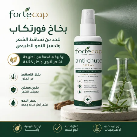 بخاخ FORTECAP -قريبا-