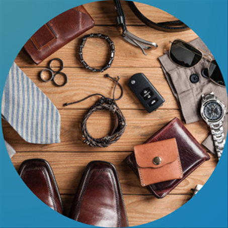 ملابس وأحذية و إكسسوارات الرجال