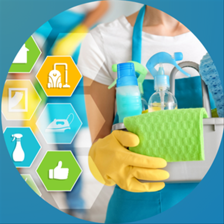 مستلزمات التنظيف
