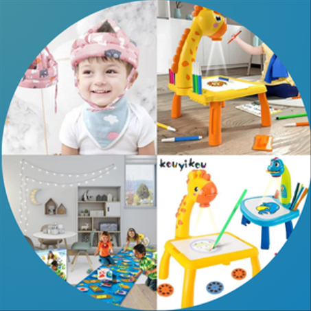 مستلزمات الأطفال