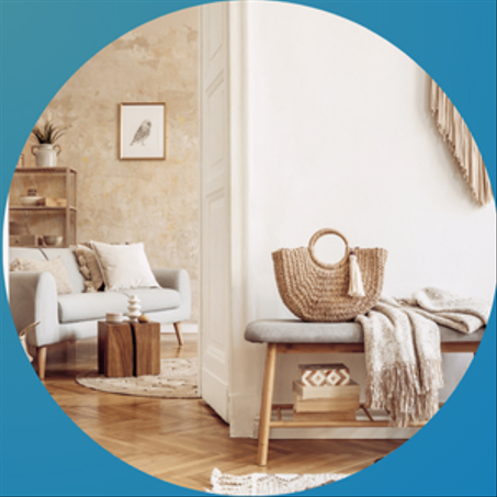 أثات المنزل ,المطبخ والحديقة