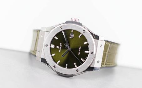 ساعة ل HUBLOT BIG BANG