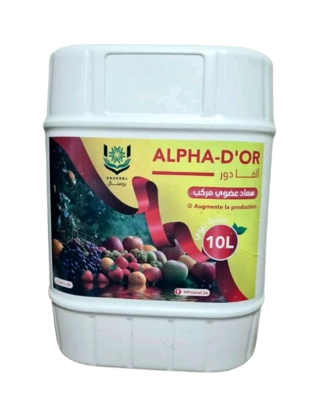 ألفا دور سماد متكامل  15.15.15