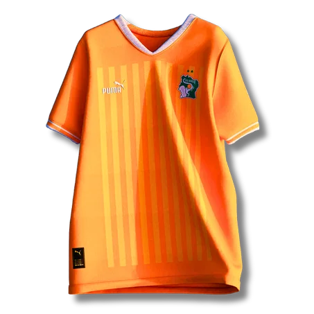 Maillot CI - Version supporteur