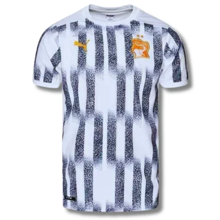 [BLANC] Maillot Original de Côte d'Ivoire 2022 - 2023