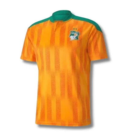 [ORANGE] Maillot Original de Côte d'Ivoire 2022 - 2023