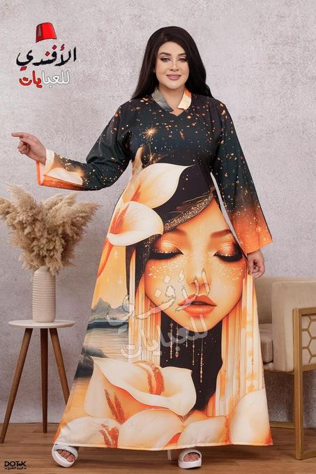 عبايات نسائيه