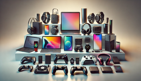 الإلكترونيات