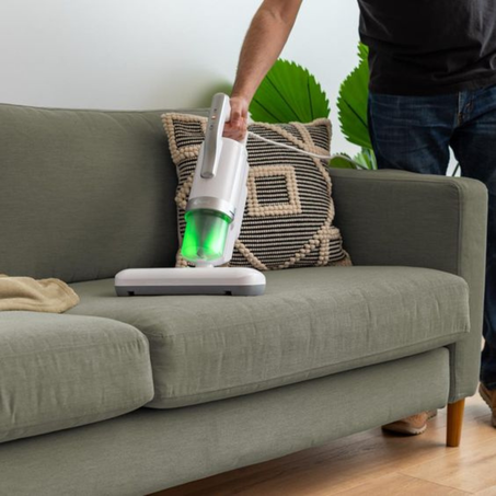 تنظيف المنزل