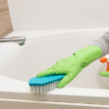 تنظيف بيت الراحة